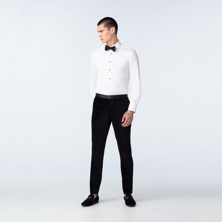 black-solid-design-hardford-pants