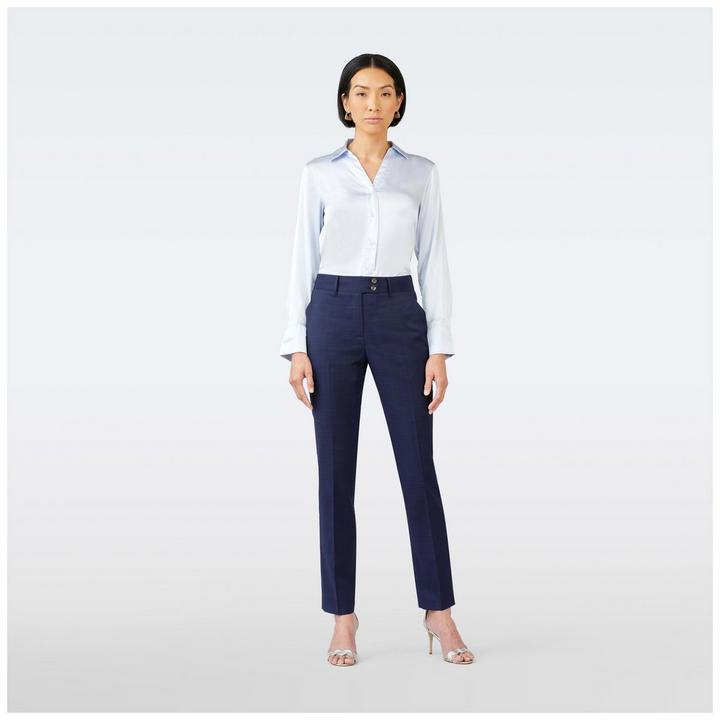 blue-plaid-design-hemsworth-pants-women