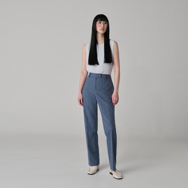 blue-striped-design-montella-pants-women