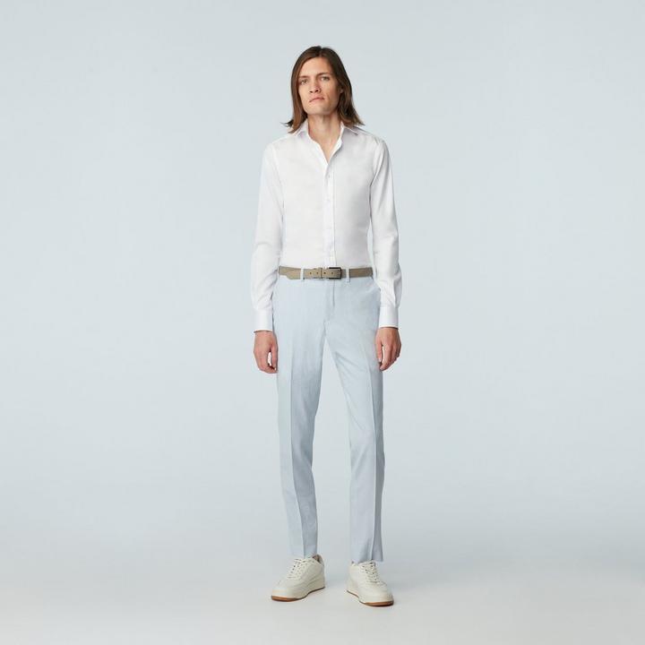 blue-striped-design-pants