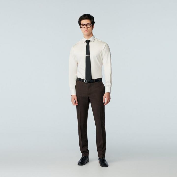 brown-checked-design-milano-pants