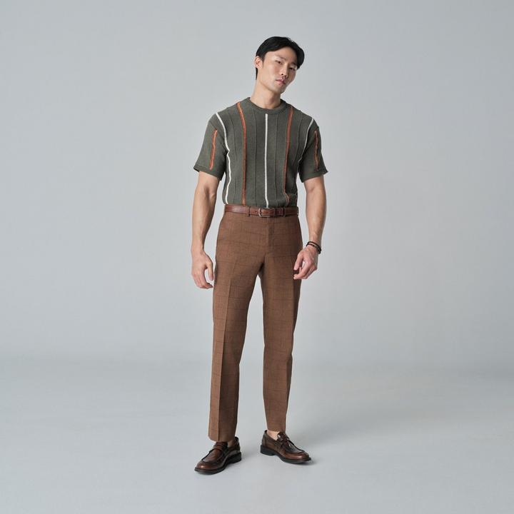 brown-checked-design-montella-pants