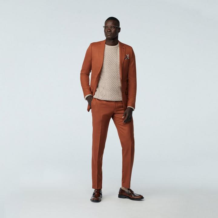 brown-solid-design-harrogate-blazer-4