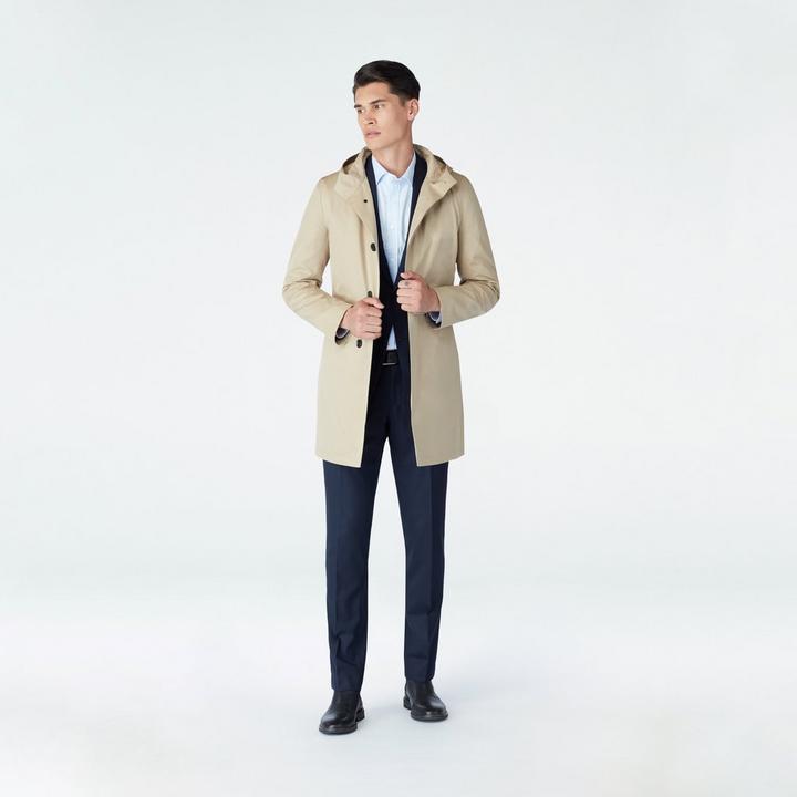brown-solid-design-trenchcoat-8