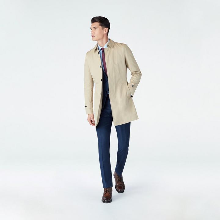 brown-solid-design-trenchcoat