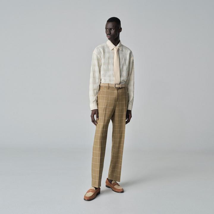 camel-checked-design-queensbury-pants