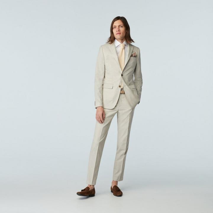 cream-solid-design-blazer