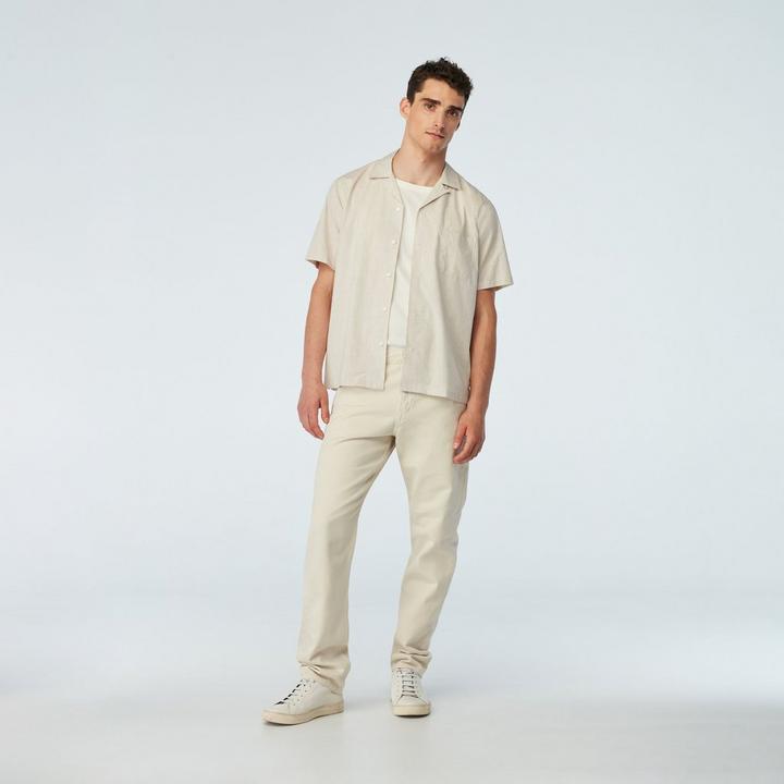 cream-solid-design-ospringe-campshirt