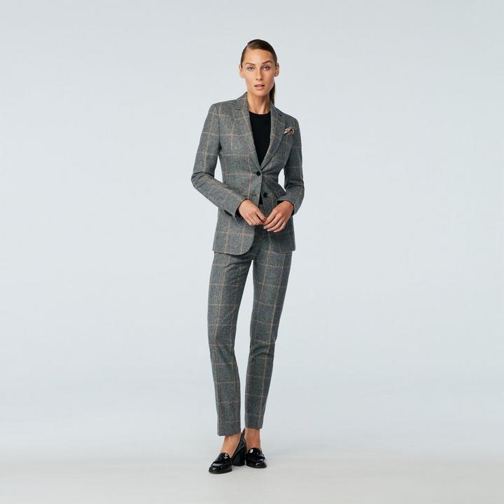 gray-checked-design-molveno-suit-women