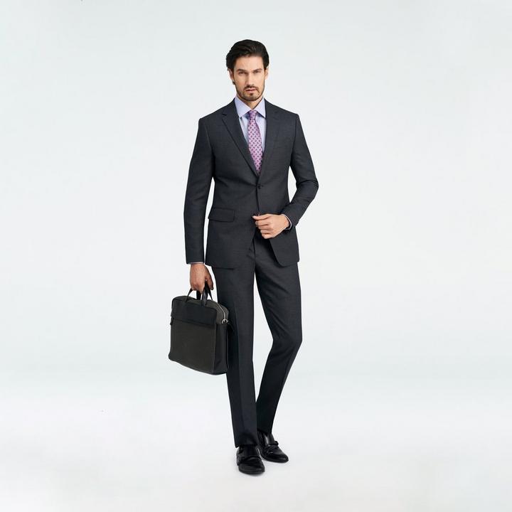 gray-solid-design-hayward-blazer