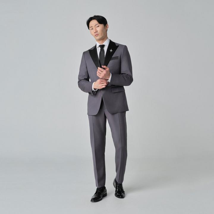 gray-solid-design-highworth-blazer