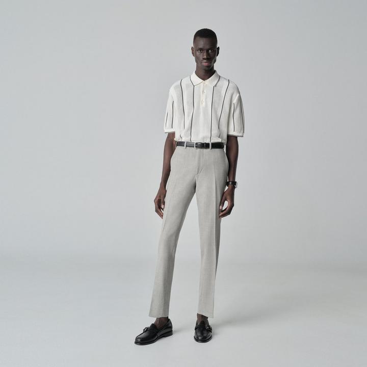 gray-solid-design-quilton-pants