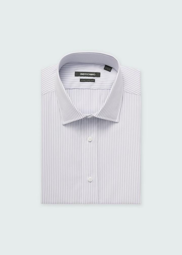 gray-striped-design-helston-shirt