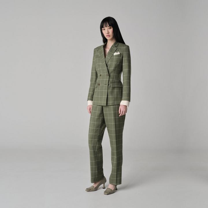 green-checked-design-queensbury-suit-women