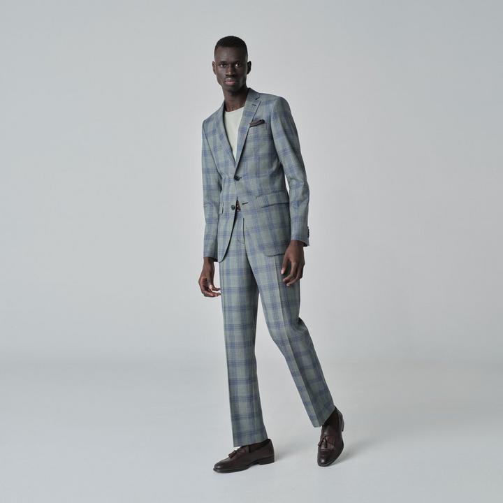 green-plaid-design-quadring-suit