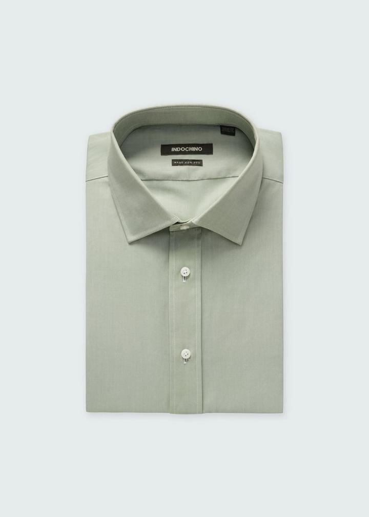green-solid-design-hailey-shirt