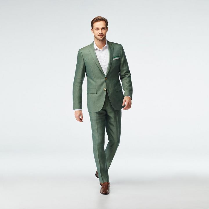 green-solid-design-sailsbury-blazer