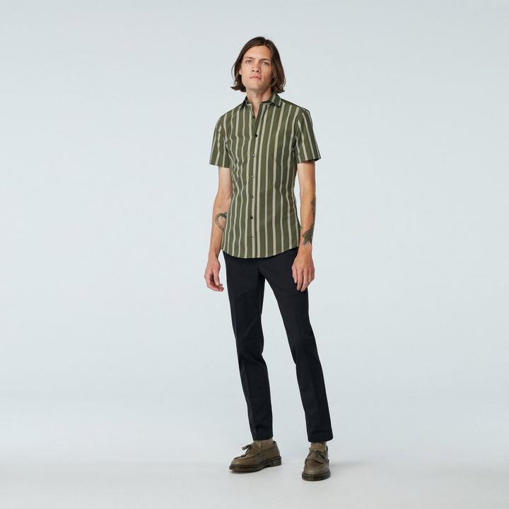 green-striped-design-shirt-1