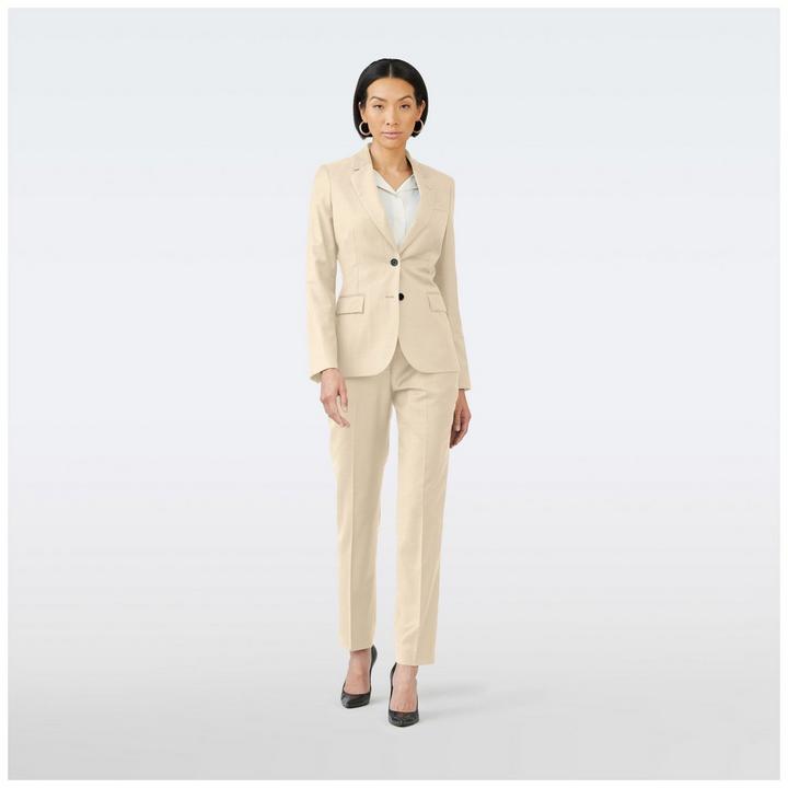 khaki-solid-design-hartley-suit-women