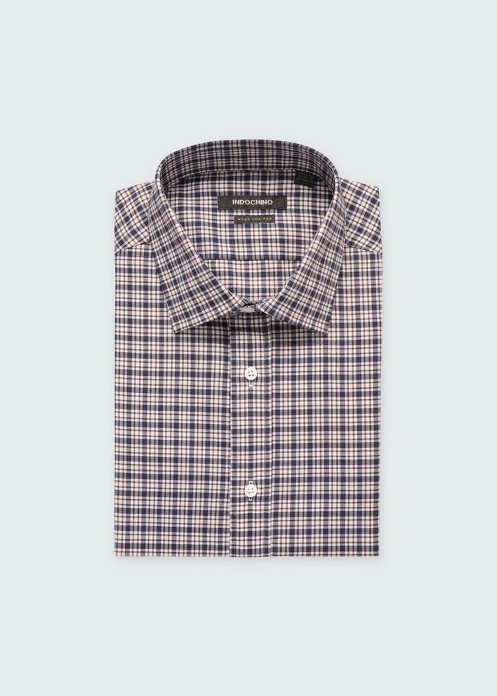 navy-checked-design-paddington-shirt-3