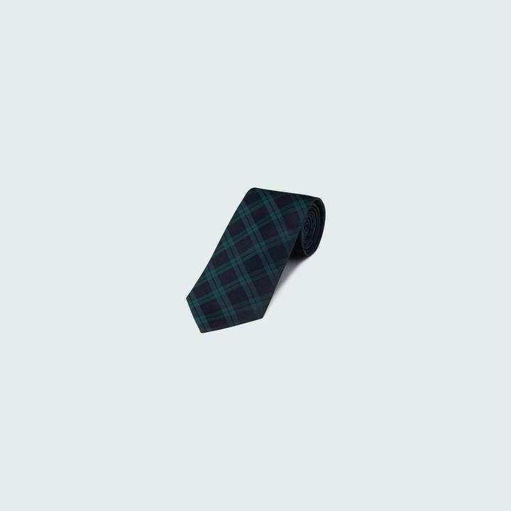 navy-plaid-design-tie-2