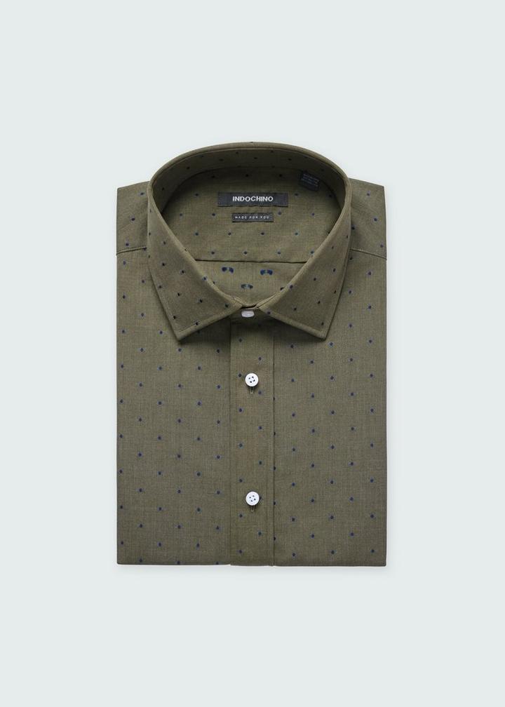 olive-solid-design-paddington-shirt-3
