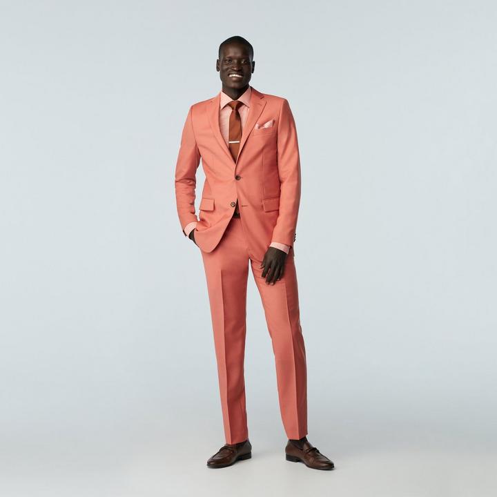 orange-solid-design-hamilton-blazer