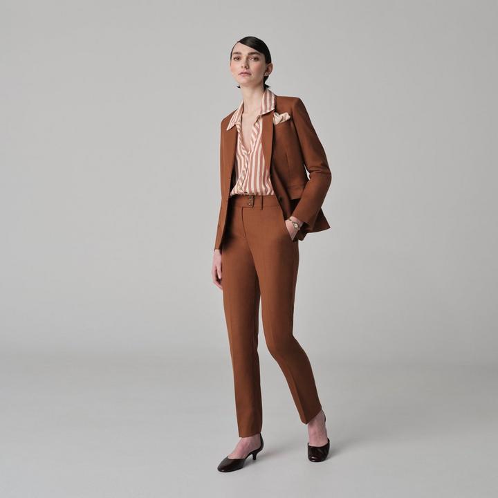 orange-solid-design-odell-suit-women
