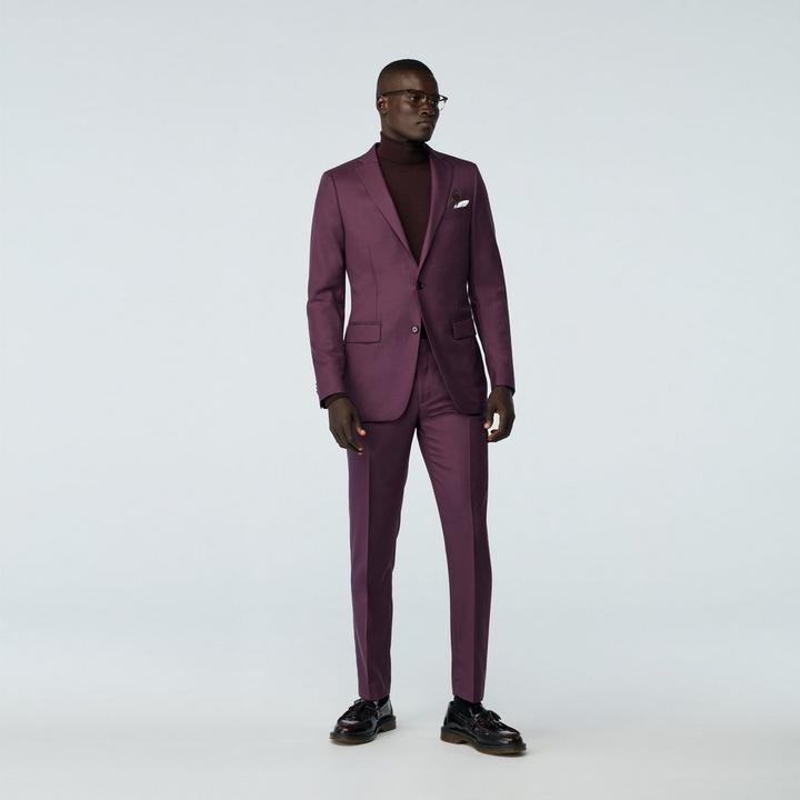 purple-solid-design-hayle-blazer