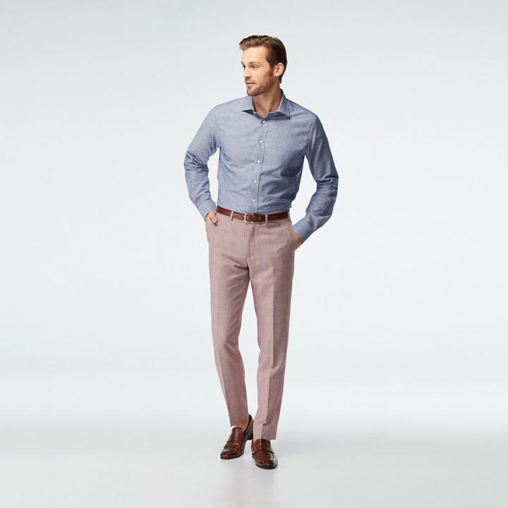 red-houndstooth-design-southport-pants