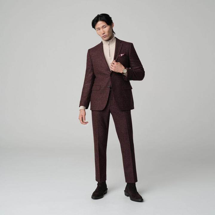 red-solid-design-newbridge-blazer