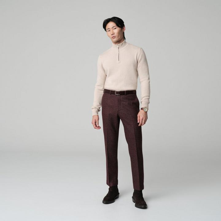 red-solid-design-newbridge-pants