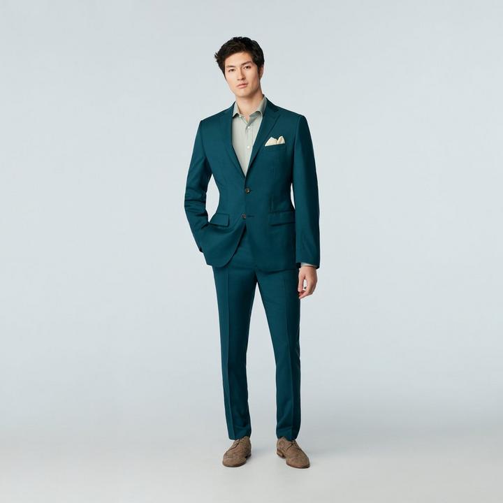teal-solid-design-hamilton-blazer