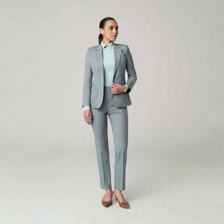 teal-solid-design-harrogate-blazer-women