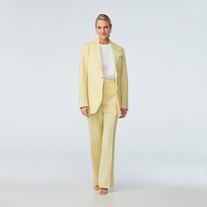 yellow-solid-design-mondovi-blazer-women